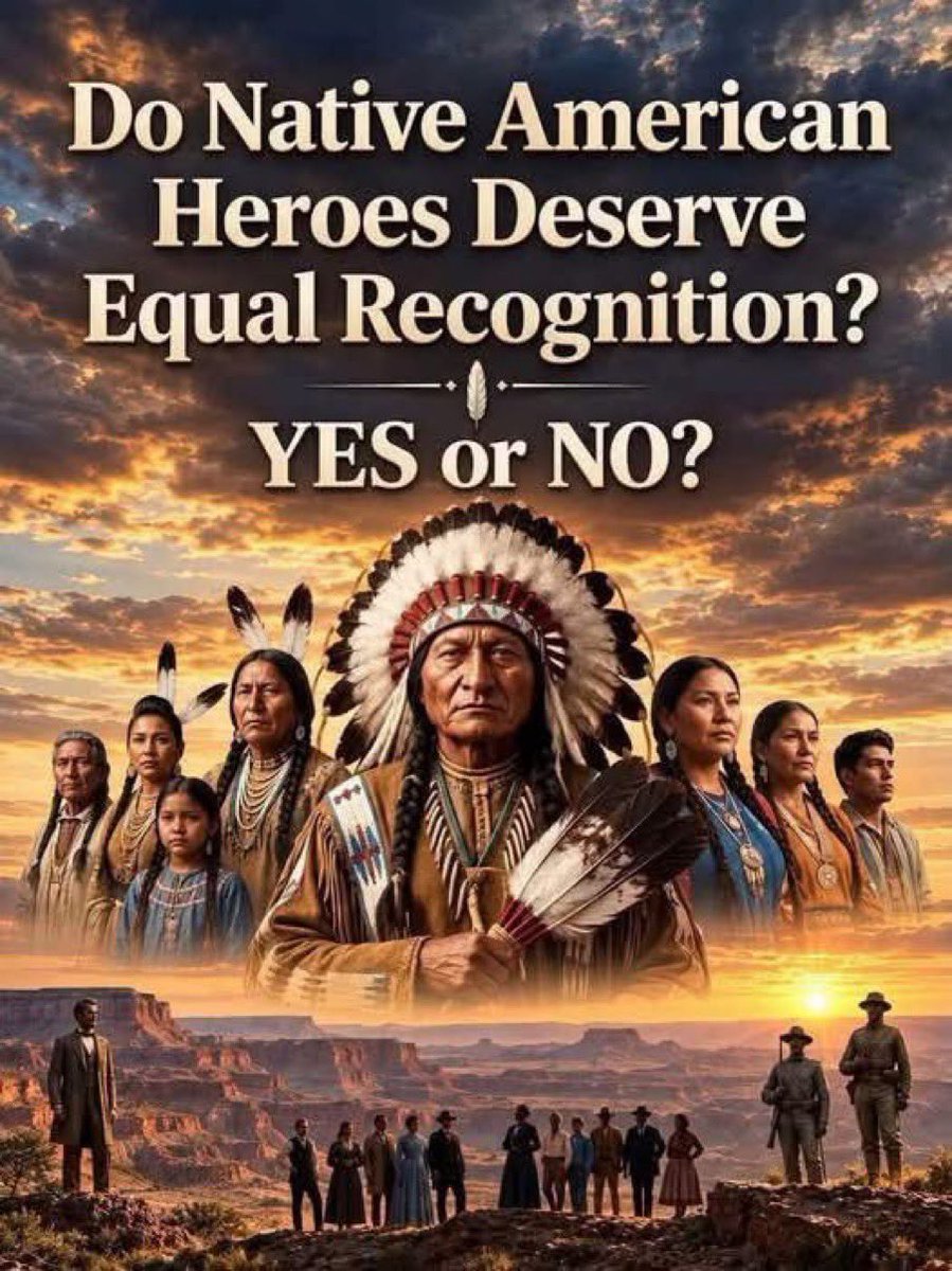 proud_native_am's tweet photo. Yes or No? https://t.co/YiYZRtzOvj