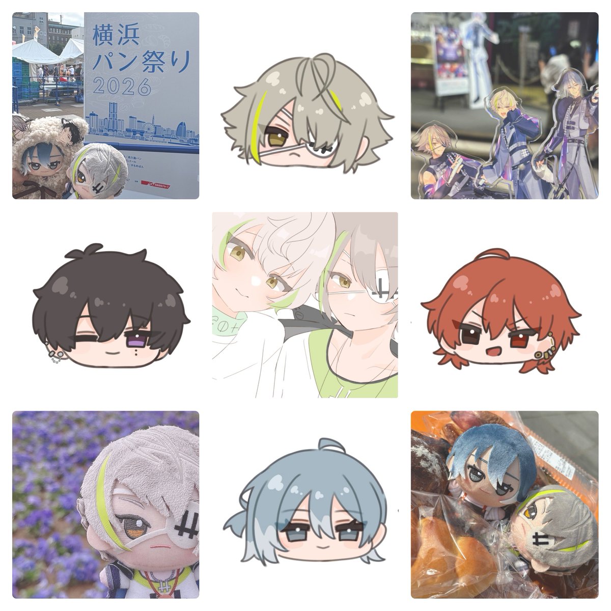mgmgpwr's tweet photo. Season2始まったので
初タグ🏷失礼します🤞🏻👴🏻🤞🏻
狭く深く派のため、
ゴリゴリに仲良く出来ると嬉♩

（ 🔄💟全反応巡回
   気になった方無言フォローにてお迎え ）

#エイトリ絵描きさんと繋がりたい
#エイトリ好きさんと繋がりたい https://t.co/sKtsxuLXt8