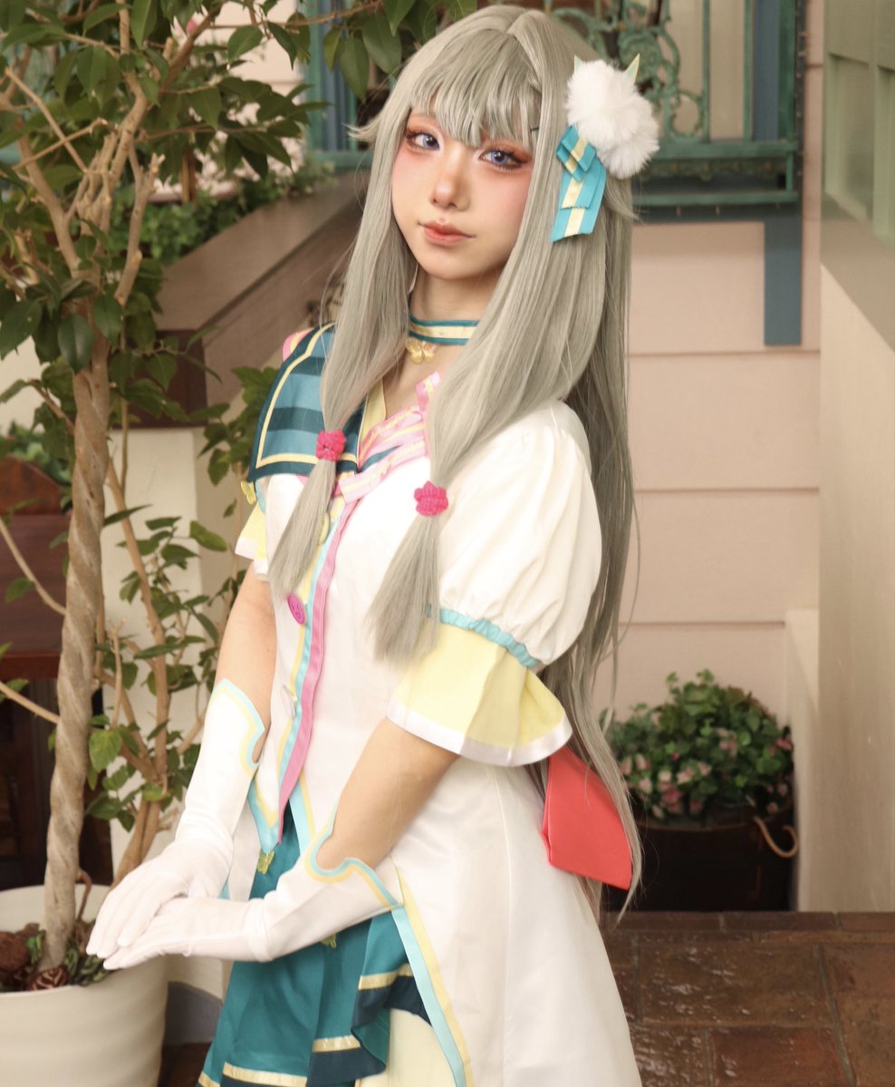 SAZANAMI_49MA's tweet photo. prsk Cosplay 🤖

📸⇒@fuka_000_taro 

 #後コスハロウィン26 https://t.co/xbgN3UvGiJ