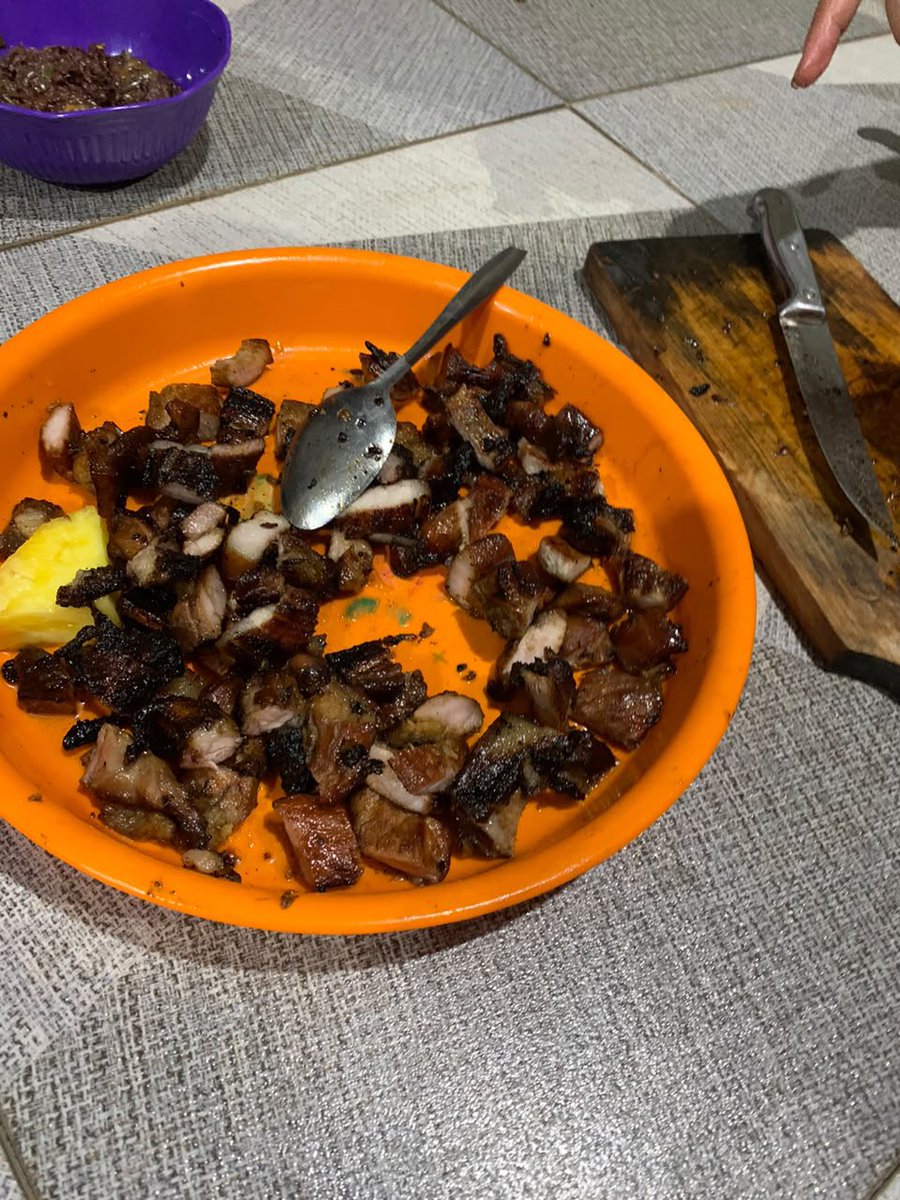 niceuto's tweet photo. 🍴BPK (Babi Panggang Karo) 

Jujur ini BPK terenak yang pernah aku mam https://t.co/m5BXH6H9SU