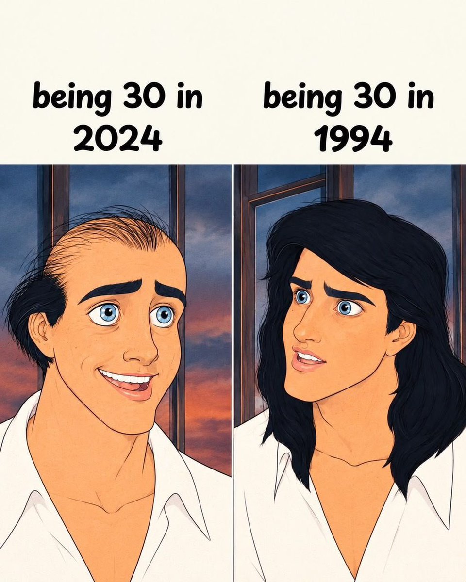 krystgem's tweet photo. I thought turning 30 would come with a life key, not a stress management meter. https://t.co/bvomMMceYz