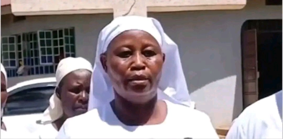 omwambaKE's tweet photo. Judith Nafula, a resident of Nang’oma village in Busia County, who claimed last year that she is Mary, mother of Jesus, has died while undergoing treatment at a hospital in Busia. https://t.co/RW6adtzTE6
