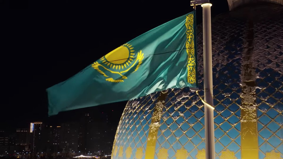 PresseTurquoise's tweet photo. #Diplomatie #Economie Le Kazakhstan se classe 34e des pays les plus puissants du monde en 2026 dlvr.​it/TVsg4J https://t.co/6G1kQ8AkkS