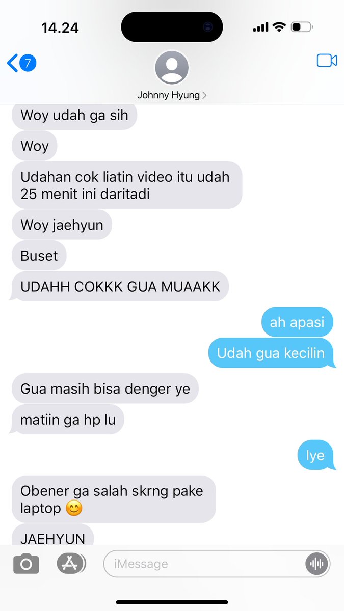 calamitydrafts's tweet photo. #jaeyong onetweet au

Ada yg kecanduan nonton aegyo kakak https://t.co/CKyw5fH3XU