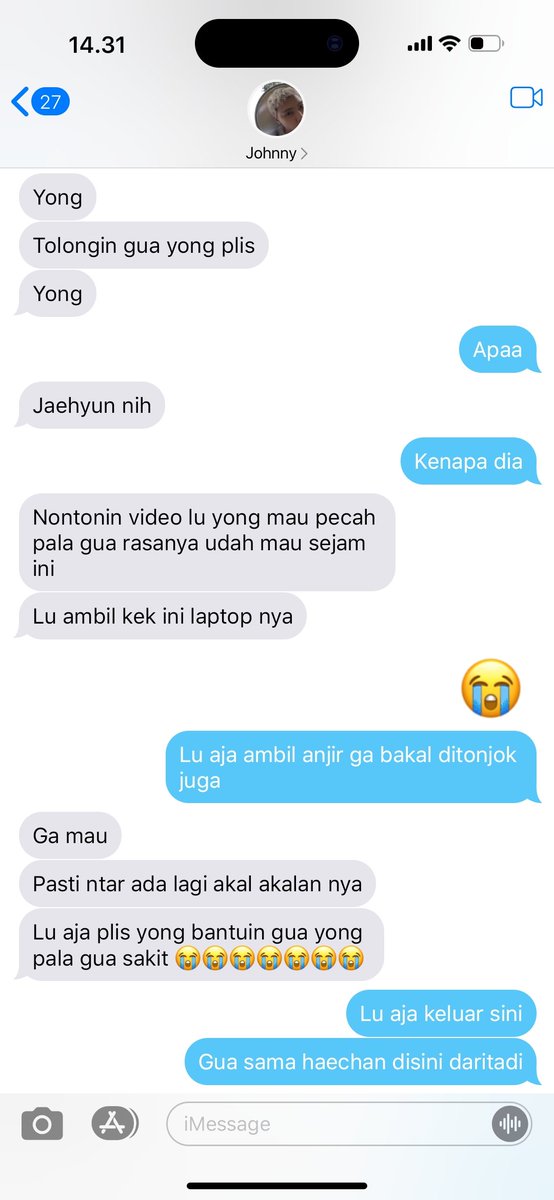 calamitydrafts's tweet photo. #jaeyong onetweet au

Ada yg kecanduan nonton aegyo kakak https://t.co/CKyw5fH3XU
