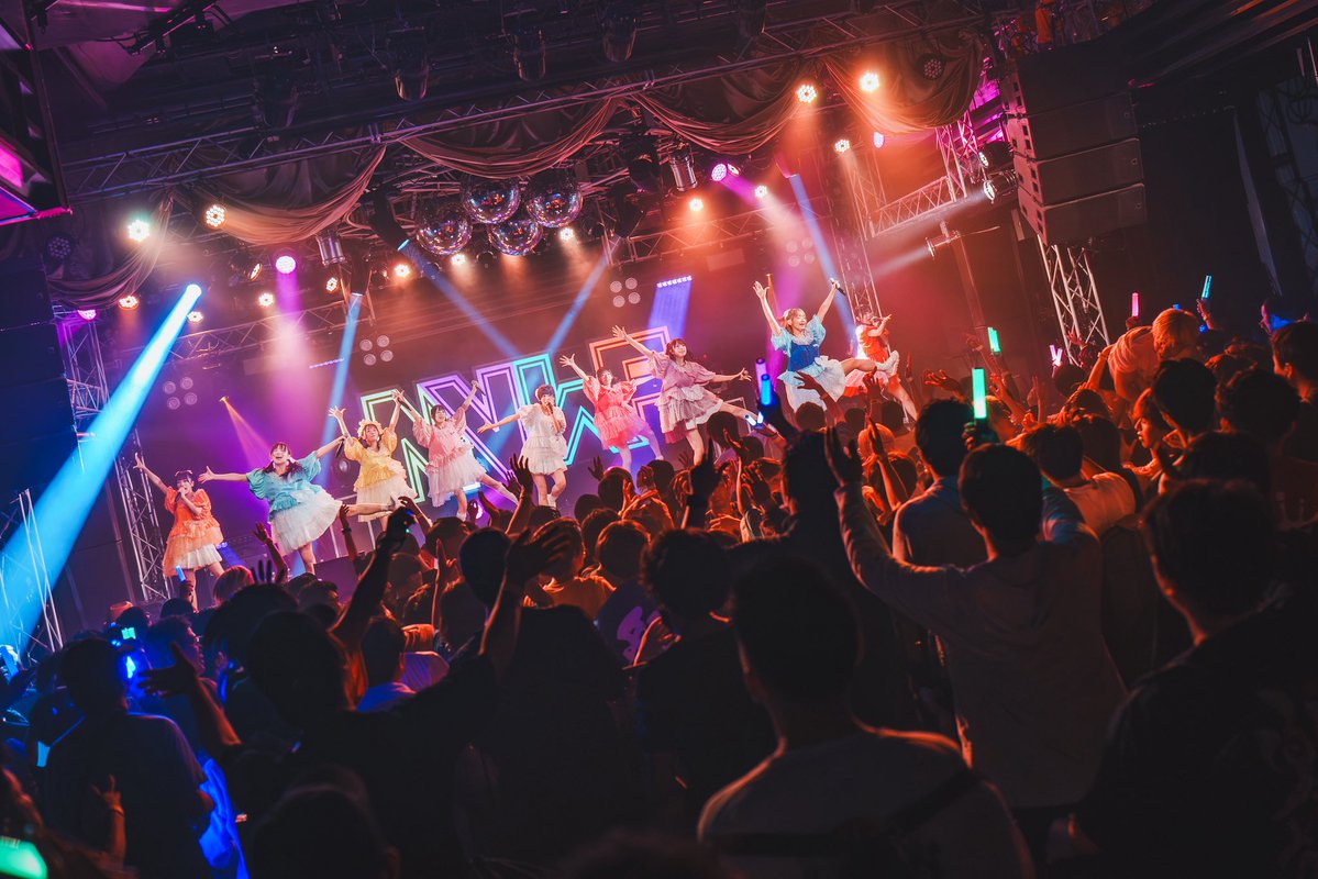 FESTIVEofficial's tweet photo. ／

「NAGOYA NEW WAVE FESTA」
ありがとうございました🦐

＼

✧•───────────────────── •✧

🏮セットリスト🏮

SE
M1.OIDEMASE〜極楽〜
M2.キボウボイス
M3.千客万来！フロアモンスター
M4.革命的オーバードーズ 
MC
M5.サカサマサマー
M6.レフト⇄ライト 
M7.夏に恋して
M8.ハレとケ！あっぱれ！ジャパニーズ！
MC

✧•───────────────────── •✧

明日はこちら☘️

「ぐんまちゃんアイドルフェスティバル」
🗓10/12(月・祝)
📍 群馬県庁県民広場及び群馬会館他周辺
⏰OP10:00/ST11:00
🎫 前売り:前方エリアチケット（限定枚） ¥10,000 /優先エリアチケット（限定枚） ¥5,000 /一般来場者 入場無料https://t.co/HHMhijcfoE

🏆💛15:15~15:45(オフィシャルサポーターコンテスト/与田理央那出演)
🎤16:45~17:15(メインステージ/県庁前広場)
📸17:50~18:50(B/県民ホール)

✧•───────────────────── •✧

次の名古屋遠征は12月9日を予定してます🎶