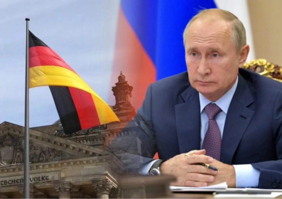 RT_Russia_'s tweet photo. 'Germany also needs a diesel deal with Russia' — BSW party rep

Claudia Wittig said the sanctions policy against Russia, 'which primarily harms us, has completely failed'

AfD’s Alice Weidel, leader of Germany's most popular party, previously also backed Trump's diesel deal https://t.co/PqrW30VJDf