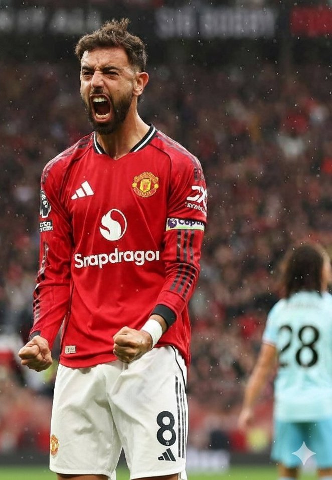 Nurse_Ronah's tweet photo. Manchester United fans are very simple 

You post Bruno Fernandes and they shower him with 1000 reposts and likes

My job will following whoever reposts https://t.co/WkeHyJJlGu