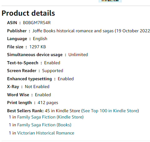 TaniaCrosse's tweet photo. I'd forgotten how well THE CONVENT GIRL did Down Under
1# Best Seller in Family Sagas
45 in the whole of Kindle
Now only £1.99p or #KindleUnlimited 
#Ireland #WW2 #Plymouth #Blitz                       
'Best book I've read this year'
https://t.co/yYBcK3dSAG https://t.co/PRaFD39HE7