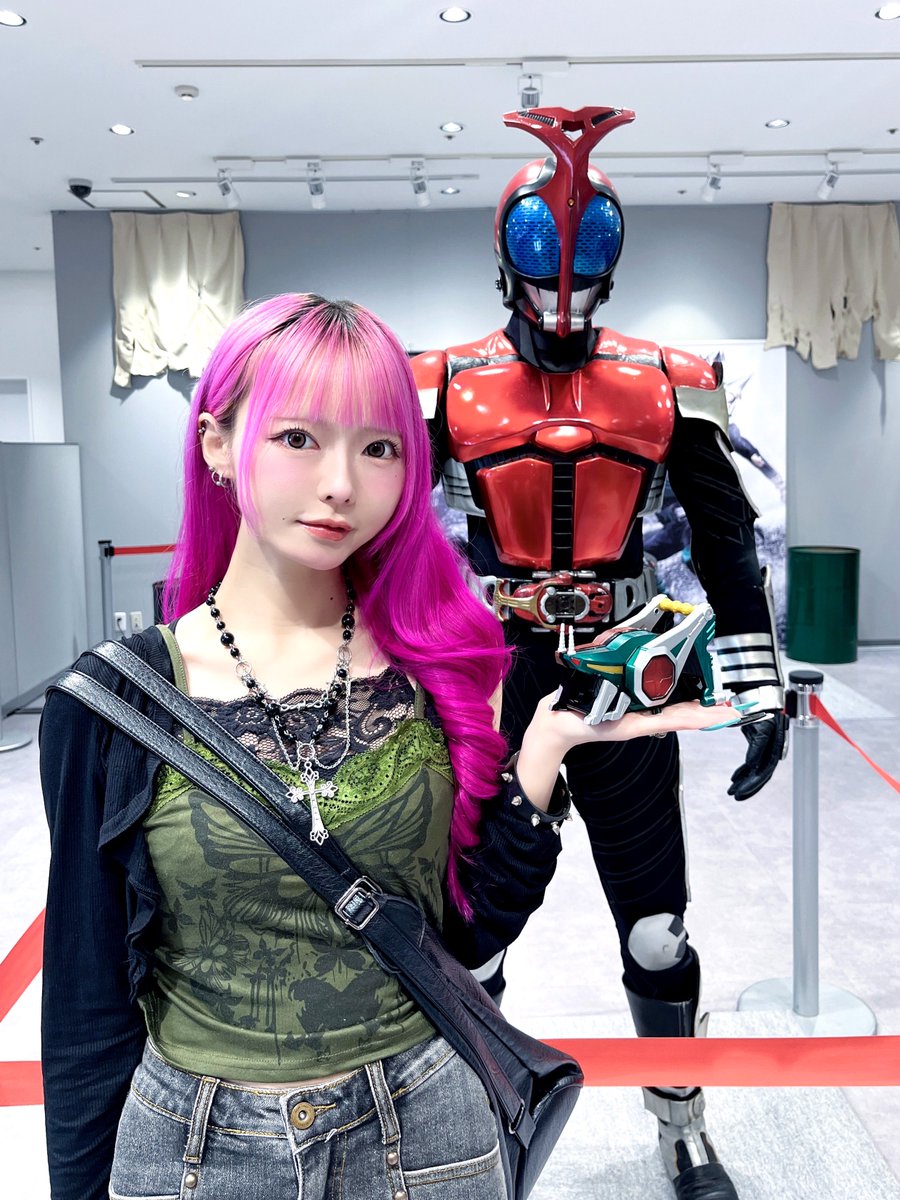 tamaki_anzu's tweet photo. お付き合いの条件に仮面ライダーカブトを見ていることを必須としています。 https://t.co/9RliPh271R