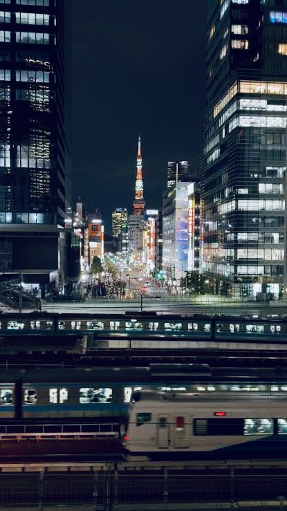 DevilMayCry_13's tweet photo. さらばTokyo🚄💨🗼🖐️
#フォロバ100 https://t.co/a7V7ALG3Cb