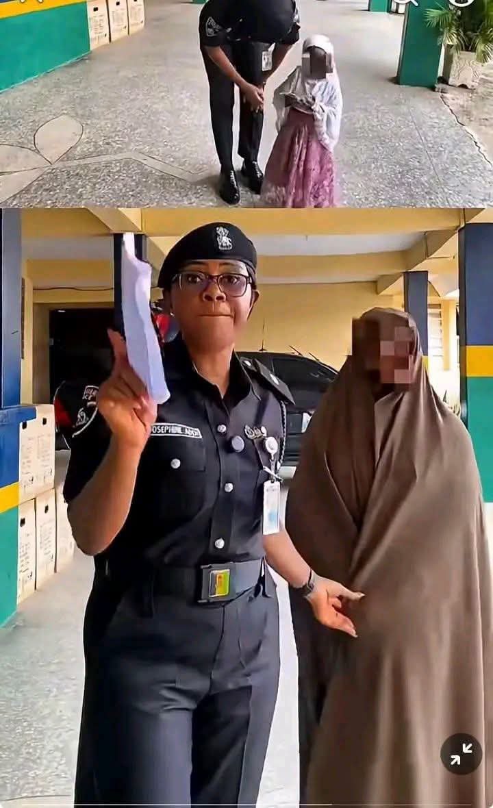 Babanasidi01's tweet photo. Any updates about this case?
Because thousands of them are out there trying to tanish the image of Islam. #YaAllah protect your religion Islam. https://t.co/DzM97IreVQ