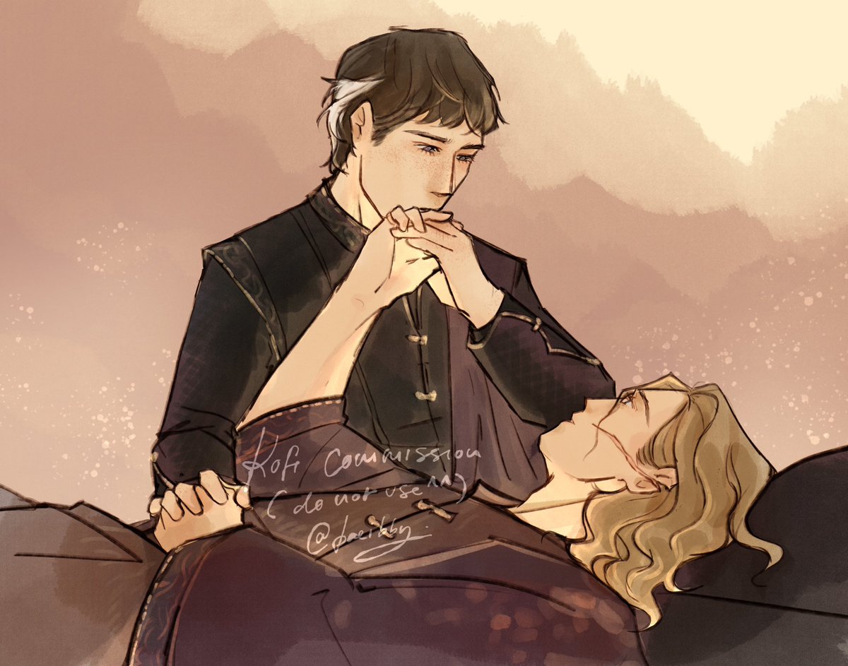 baeibby's tweet photo. Valaeron yearning…💜 (3/4) https://t.co/m3vgFesRZC