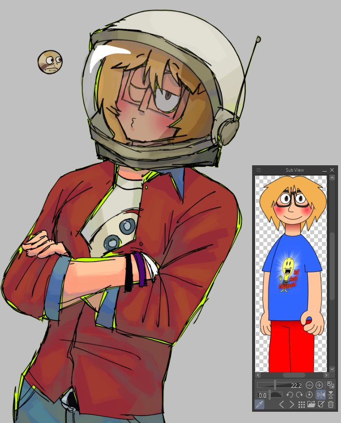 zombierottes's tweet photo. i love u 5ever blonde character #faa #factattackadventures https://t.co/hGKCl24Lgc