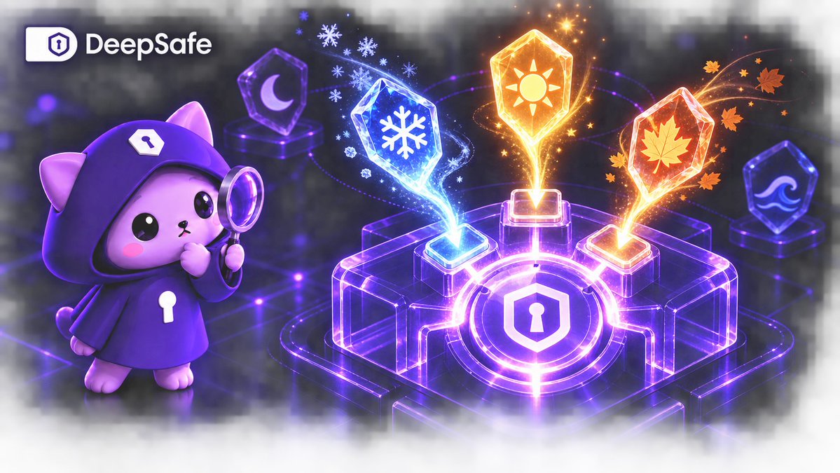DeepSafe_AI's tweet photo. Weekend puzzle.

A key is split into 5 shares. Any 3 of them can sign.

One share leaks in January. Another in June. A third in November. Someone ends up holding all three.

In November, can they sign?

A. No. The leaks were months apart.
B. Yes, unless the shares were refreshed in between.
C. No. Each leak was patched when it was found.