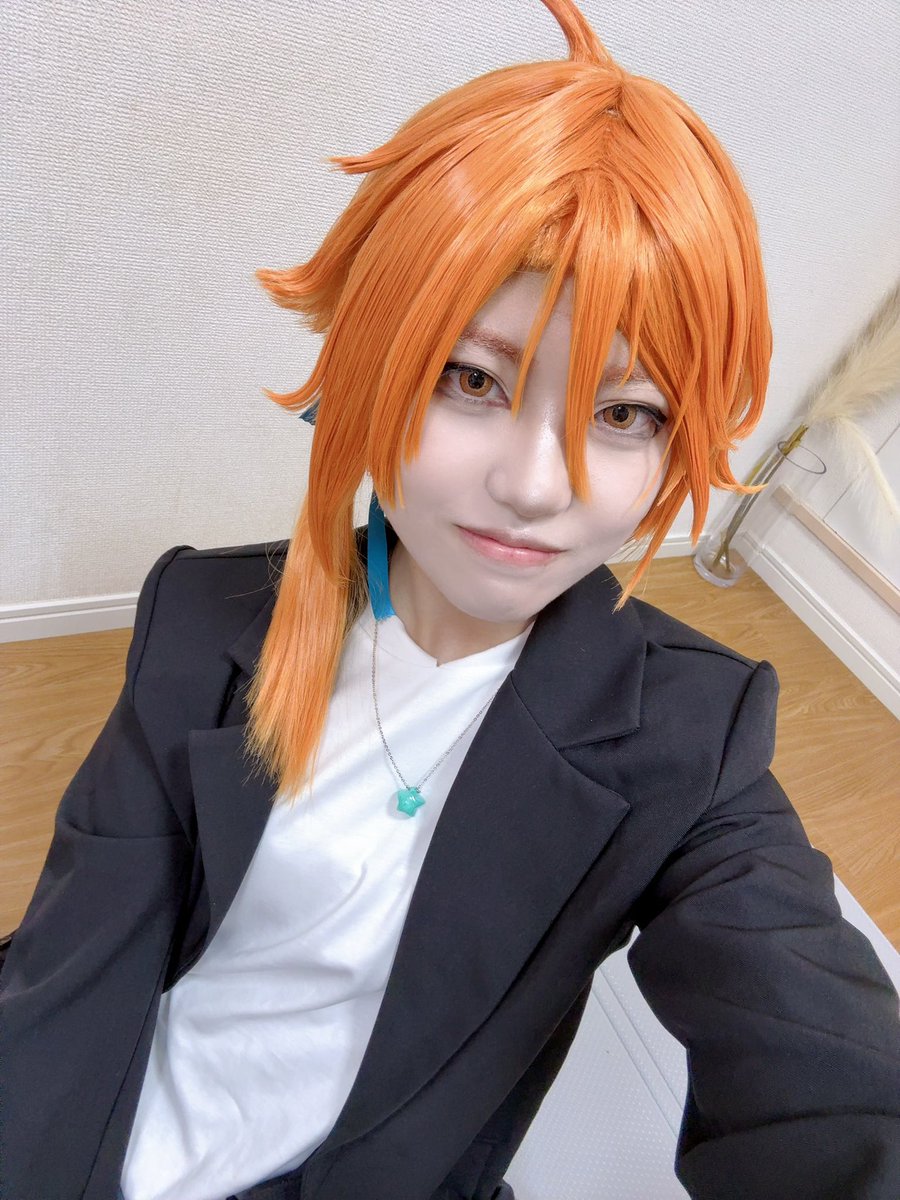 kiki_cos6011's tweet photo. おそくほりだつ〜！
初出し🧩の🐹兄で遊んできました〜！

お衣装は、はく"です
この歌みた大好き🫰 https://t.co/2PI21EE549