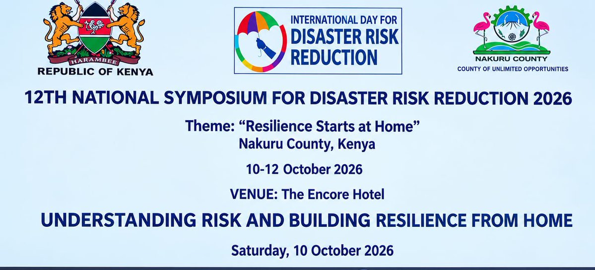 climatecradley1's tweet photo. Gender-responsive DRR goes beyond infrastructure. Addressing gender inequalities, unpaid care work and barriers to decision-making is essential to building inclusive resilience and ensuring no one is left behind. #DRR #GenderEquality https://t.co/KyOuqvvER7