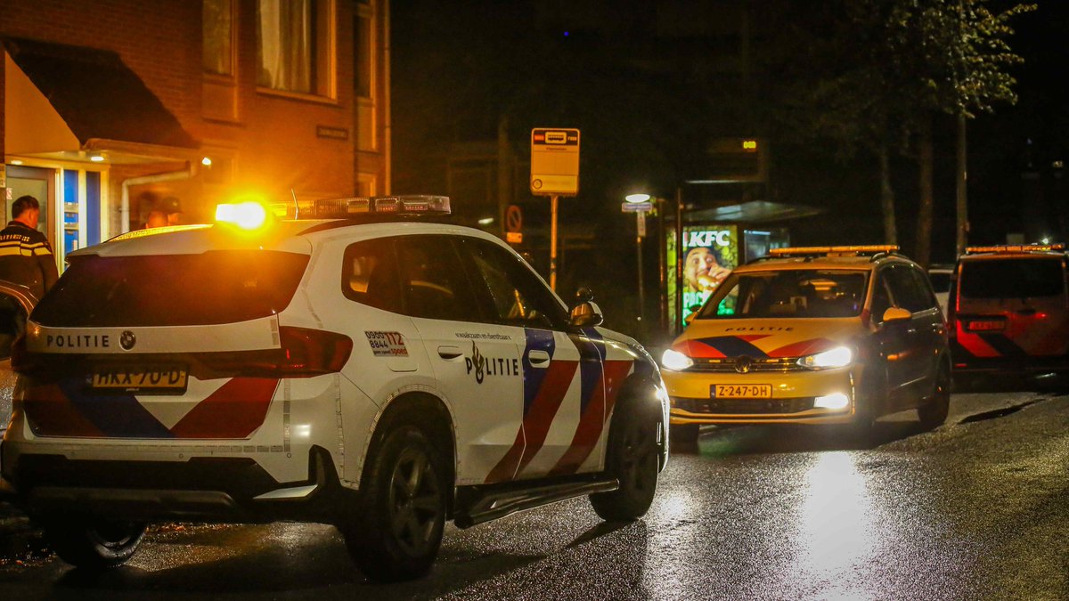 Gewonde na vechtpartij en mogelijke steekpartij in Groningen