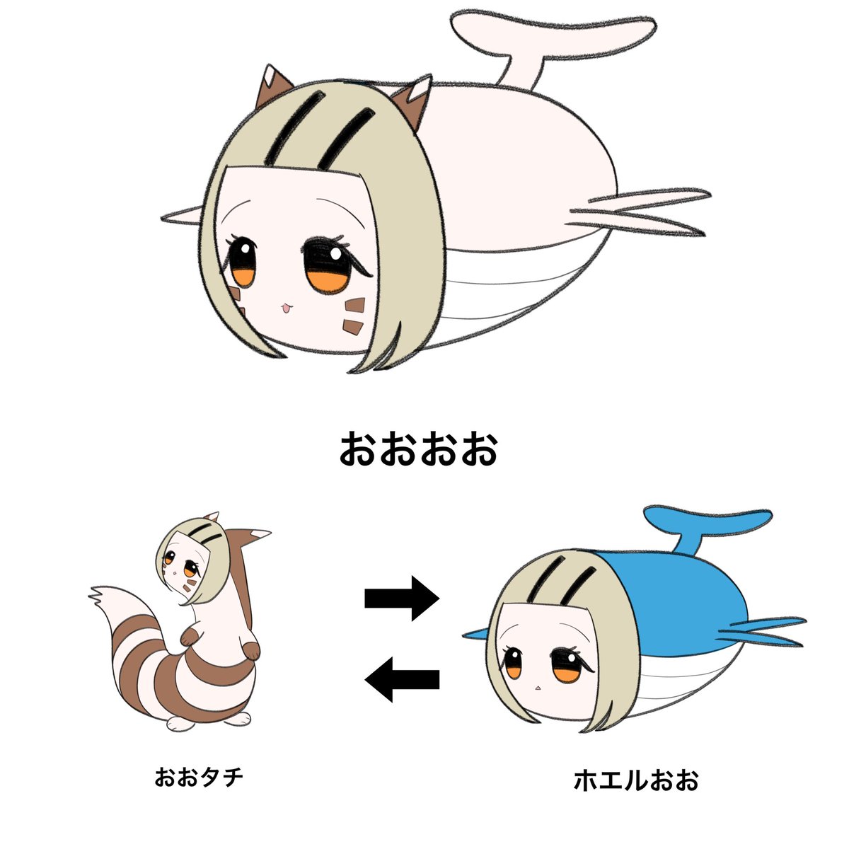 Echiechiwawa's tweet photo. 早く寝ないとおおおお来るよ https://t.co/ad2ueJN9Ax