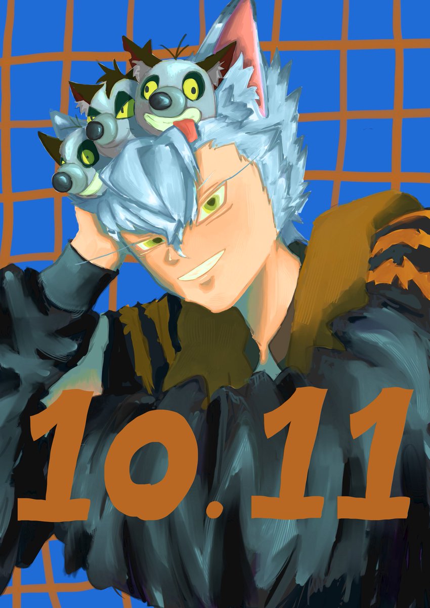 Peech1s0's tweet photo. #ジャック・ハウル生誕祭2026 
 #ジャック・ハウル誕生祭2026 https://t.co/Ai8nuIlHFJ