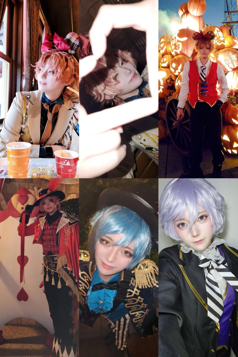 piiiinota_'s tweet photo. Dハロに向けて🏷失礼します！

Dハロ期間中はtwst多めの❤推し雑多レイヤーです✨
重加工厨ですが仲良くしてくださると嬉しいです☺️🌼

表現方法問わず気になる方ゆっくりお迎えさせて頂きます💞ᩚ

#twstレイヤーさんと繋がりたい
#コスプレイヤーさんと繋がりたい 
#Dハロ仮装者さんと繋がりたい https://t.co/YPF42EgCff