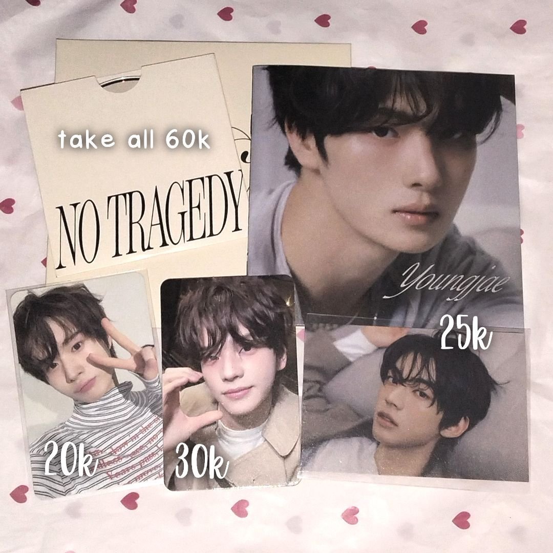 fluttershy___y's tweet photo. [help rt please!]
໒꒱  ˚ ₊ wts / want to sell  ִֶָ 𓍯

❀. exc pack (co 99p)
❀. ina, jkt 
❀. h2h prio take 2/more

dm for more info ^__^

t. hearts2hearts h2h theboyz tbz cortis seventeen svt andteam &amp;team tws #cortisell #corsell #hatchusell #tbsell #caratsell #teamsell #ssell https://t.co/16yO2YOKEj