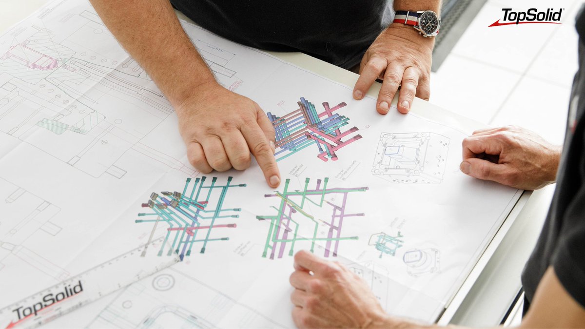 TopSolid's tweet photo. What if you could estimate the cost of your parts well before they’re produced? 🤔

With a #DesignToCost approach, you can forecast manufacturing costs from the earliest stages of design and make better decisions. 💡

Read the full article here 👉 https://t.co/U5pK4c4dLb https://t.co/cO4ZxhHR8y