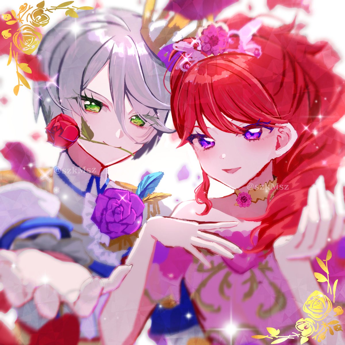 szkMsz's tweet photo. #アイカツプリパラ
1周年らしい https://t.co/P00xz6lF2c