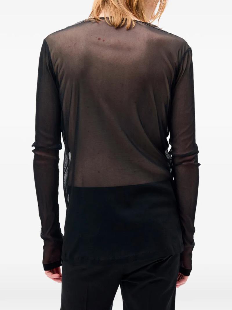 knitJIMIN's tweet photo. Ann Demeulemeester
Greg Slim Fit Long Sleeve T-Shirt

#knit_JiminOutfits https://t.co/5HTYXncaUO