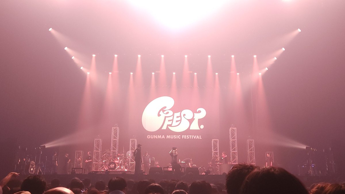 pan2boko's tweet photo. Gフェス anoちゃん
キラスキ楽しすぎたし、群馬で聴く愛晩餐は格別！最高！
地元の人、初めての人も多かった中でスマあげ、普変、ちゅたよを入れたセトリ。これもまた良き👌
あっというまだったな～
そして、オールスター感謝祭優勝で絶好調あのちゃんからご利益いただけたハズ！ありがとう🫶 https://t.co/z8NNsTfqao