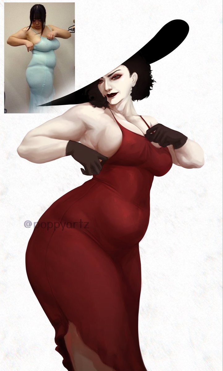 PoppyArtz tweet picture