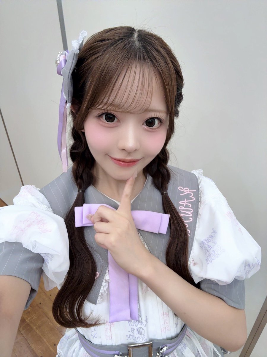 aiko_KLS1018's tweet photo. はじめての大特典会ありがとうございました🫶🏻︎🫶🏻︎

たくさんお話できて楽しかったです♡
みんなの事もいっぱい聞けて面白かった🎶

また会おうね🎀

 #カワラボサウス  #濵嵜愛子 https://t.co/DktbyLaSrp