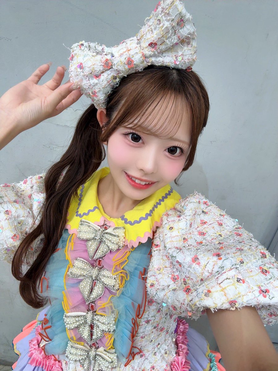 aiko_KLS1018's tweet photo. はじめての大特典会ありがとうございました🫶🏻︎🫶🏻︎

たくさんお話できて楽しかったです♡
みんなの事もいっぱい聞けて面白かった🎶

また会おうね🎀

 #カワラボサウス  #濵嵜愛子 https://t.co/DktbyLaSrp