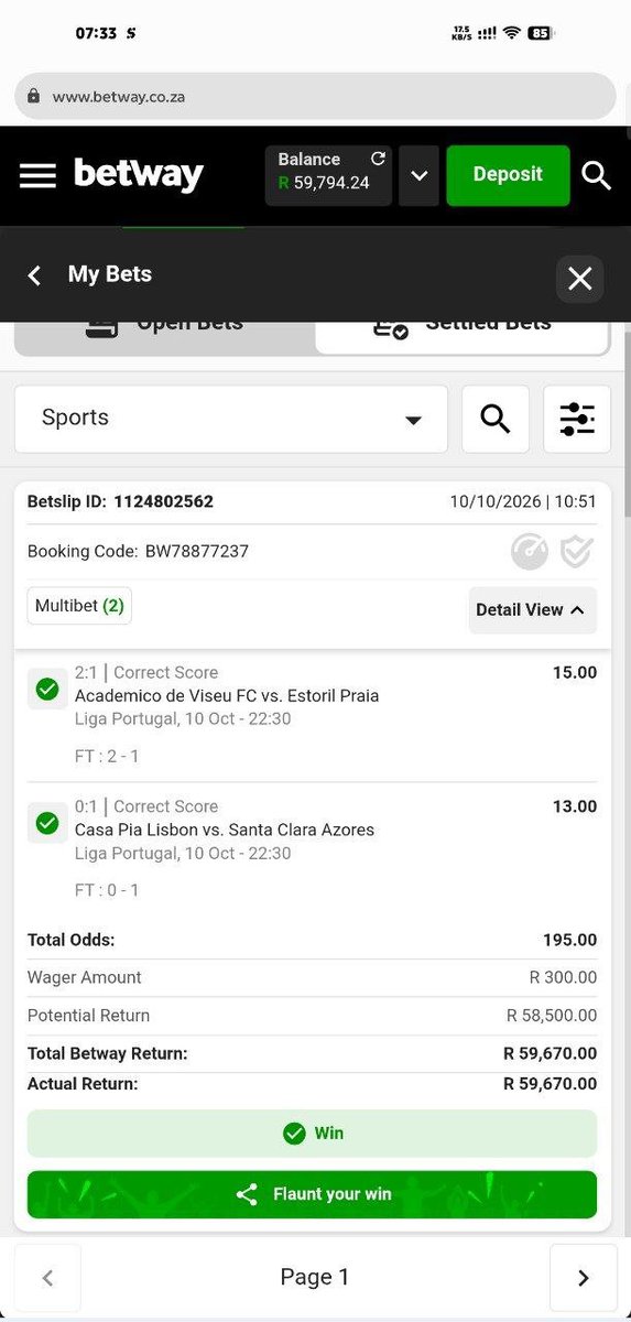 citracodes's tweet photo. 💚🏆 195.00 ODDS — SATURDAY NIGHT DELIVERED! 💥✅

👏 Congrats to the winners!

🔥 SUNDAY SPECIAL IS HERE! Bookings OPEN — get in early!

📩 DM READY. Don’t miss your chance! 🎯

#Betway #SouthAfrica #Football #Zimbabwe #Botswana https://t.co/5Pz1V4usmt