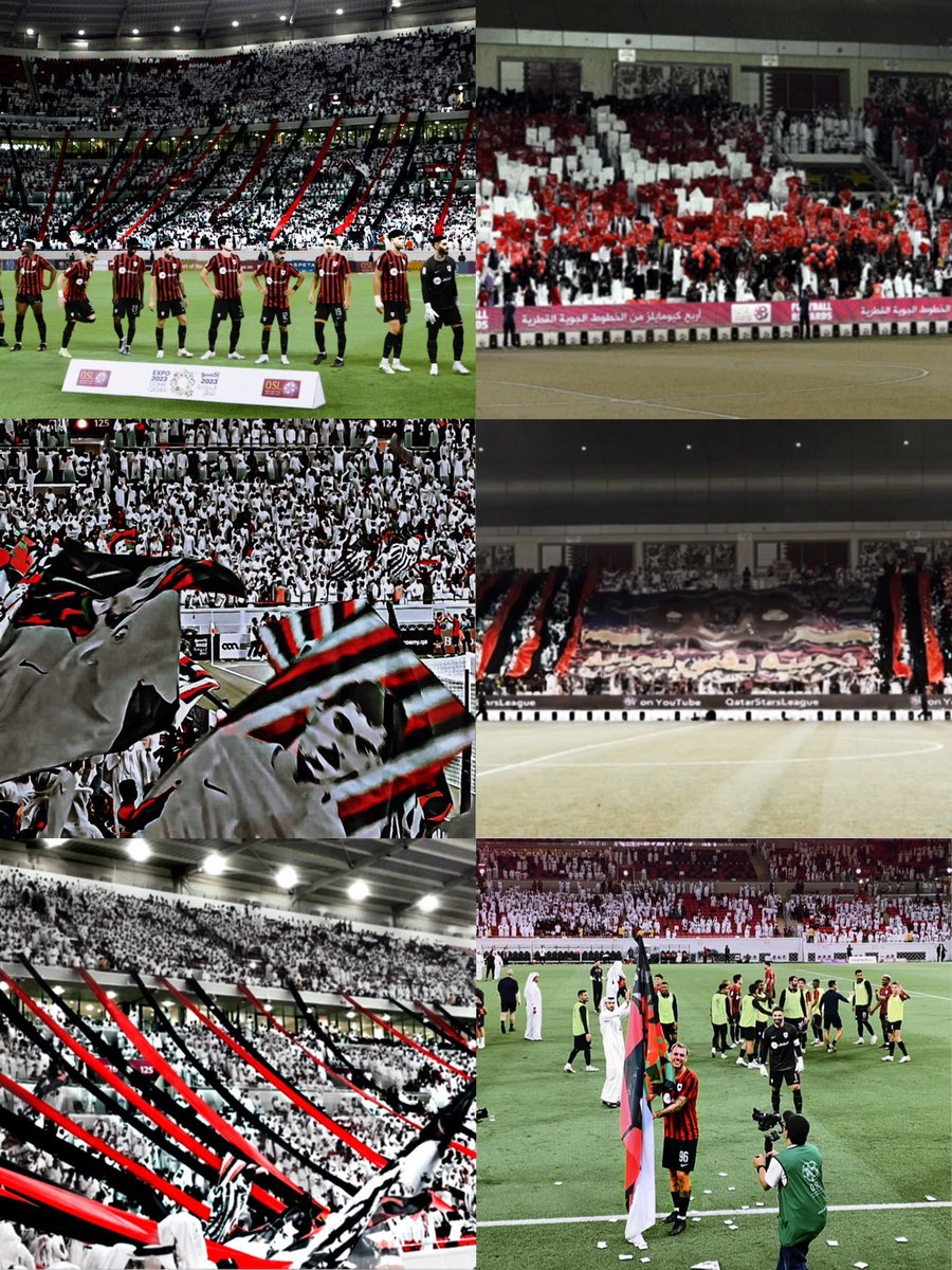 R_mr21's tweet photo. عتب كبيييييييير على جمهور الأمة الريانية 

لم نعد نرى الأهازيج 
لم نعد نرى حركة الموج
لم نعد نرى حركة الفلاشات 

أين اختفى جمهور الريان !!! 

#صناع_القرار https://t.co/BSjaKCdaZQ