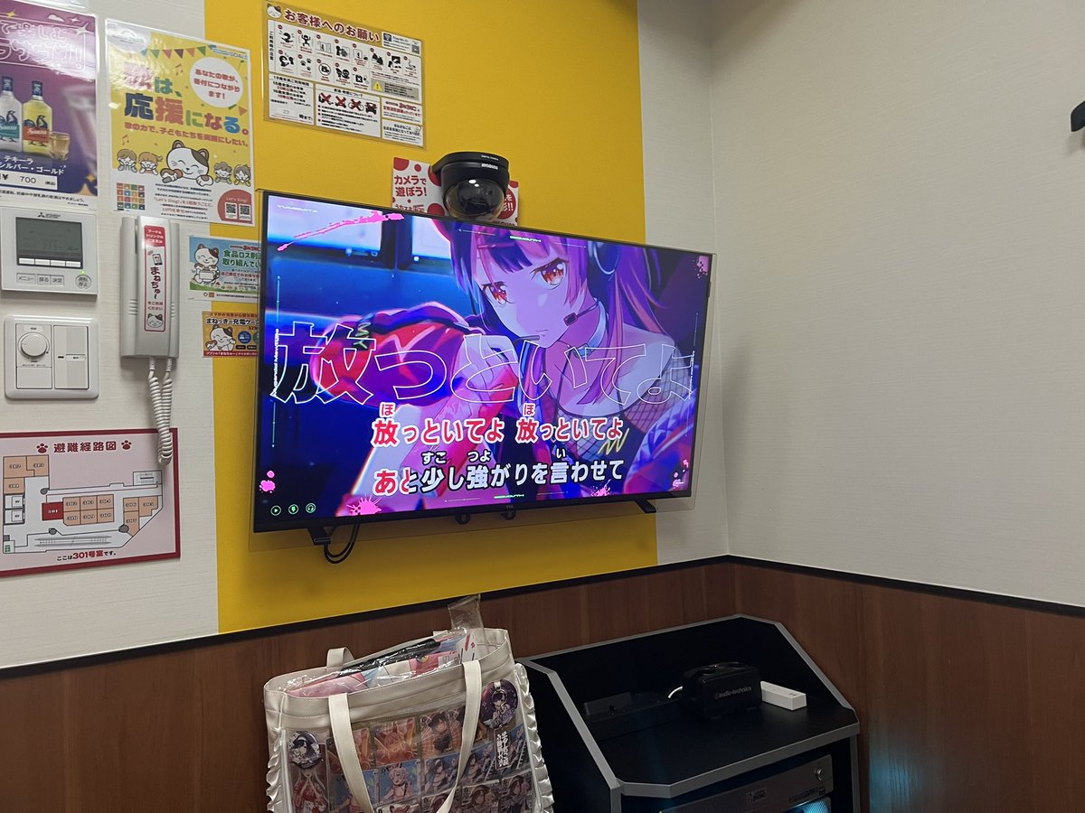 Ramune_kusanagi's tweet photo. じつはうたってました
すきです https://t.co/WyVZmyjcjf