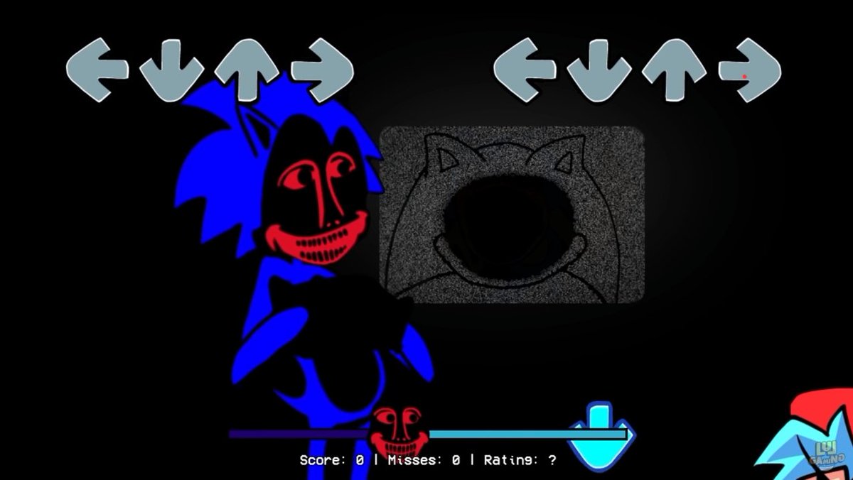 Zam_20114's tweet photo. #sonicexe https://t.co/bfxMIOoMmZ