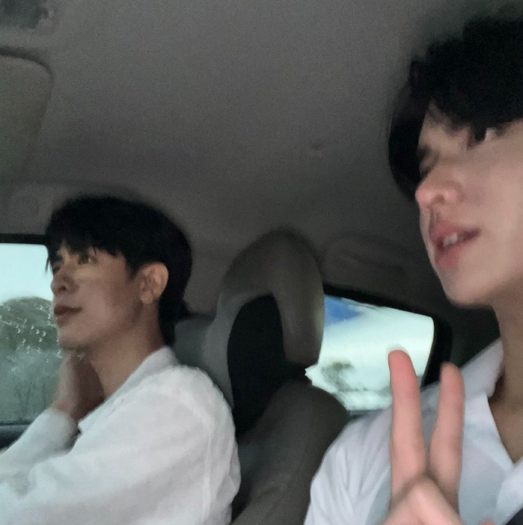 beourfavsongg's tweet photo. อะไรอย่างงี้อะหรอคีน 👉🏻👈🏻 https://t.co/3Tk0tsU2OA