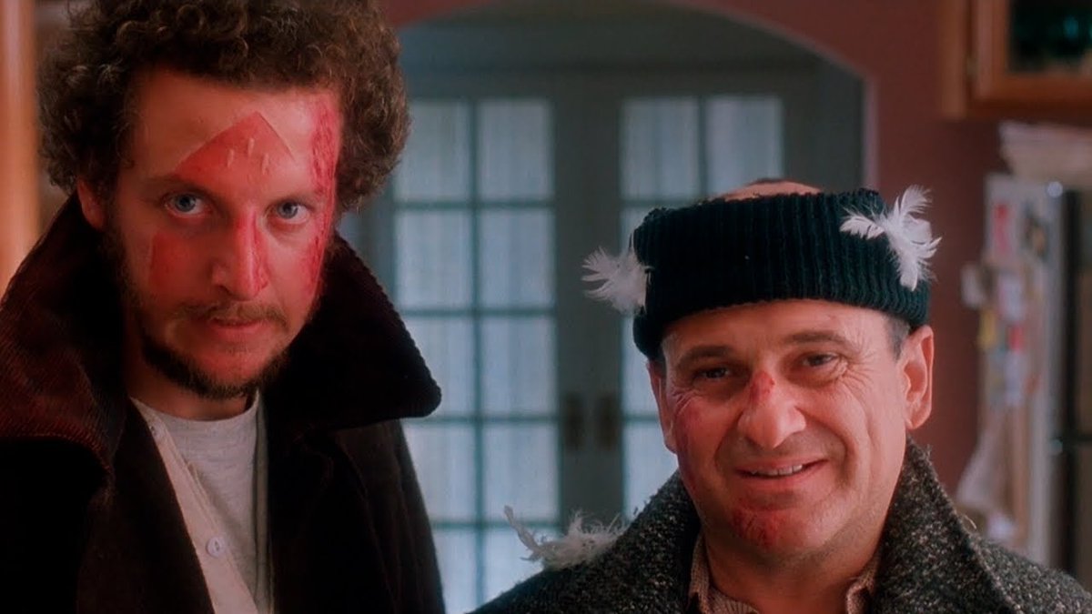 apachehardware's tweet photo. Sam says kindergarden @DylanPeteWrenn &amp; @WestCoastSmitty like he is one of the wet badits from 'Home Alone' https://t.co/Oogvz9Kqbp