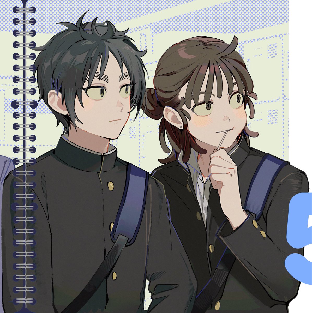 5685nqimqa's tweet photo. 過去絵③〜 https://t.co/irCjYEeaRj