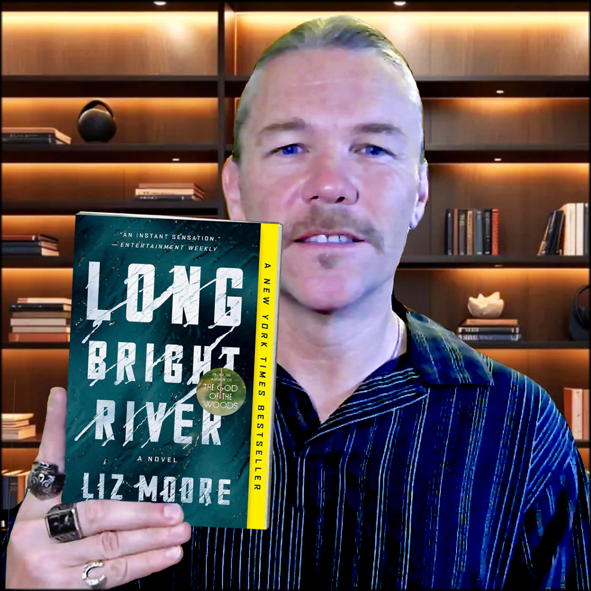 ericjguignard's tweet photo. Read my second Liz Moore novel, being LONG BRIGHT RIVER, and it’s another powerful, well-crafted book.
Review here: https://t.co/QUJjtFqAoP https://t.co/HhAhnJDlGJ