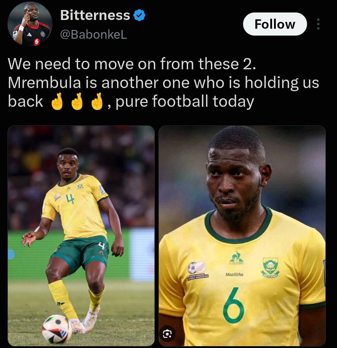 Tshepi_11_'s tweet photo. @BabonkeL Like you said he is holding us back as a country so why would the country need him? https://t.co/PcecKaE8BX
