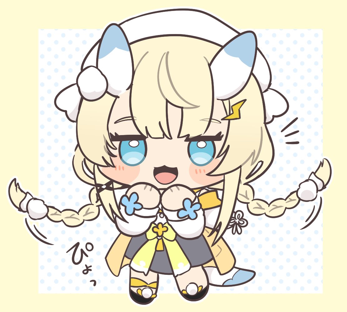 mottazaurs's tweet photo. みかる〜ん https://t.co/wU2isxiS3d
