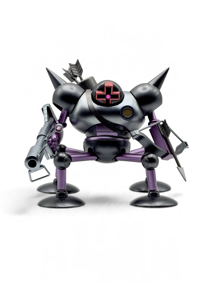 deguichi_one_01's tweet photo. ドラゴンクエスト
キラーマシン

完成です♪

ちょっとだけオリジナル要素を入れてみました♪♪ https://t.co/g5D3I0JpZz