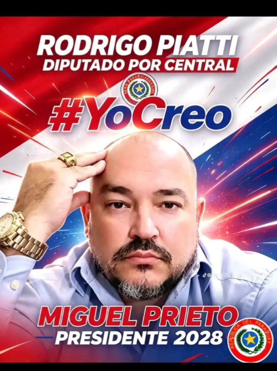 rodrigopiatti1's tweet photo. #central #paraguay #yocreo 
@MiguelPrietoCDE @Franarruapy https://t.co/pN1AbFLgeV