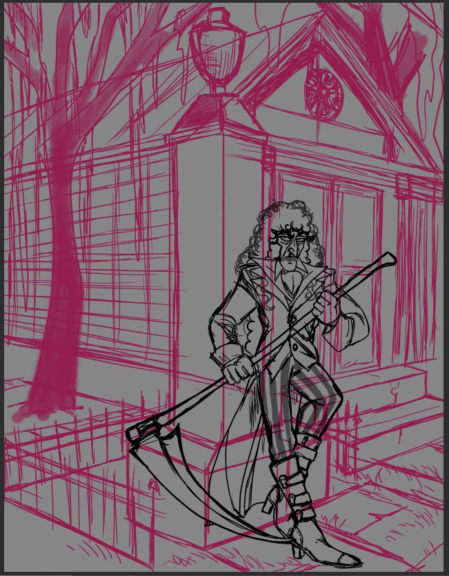 sheepshekets's tweet photo. Another bumper page wip, this time styled à OG Jacques' outfit and character/design.
Teenage me would've been screeching with delight. https://t.co/nmfYR7Wrpq