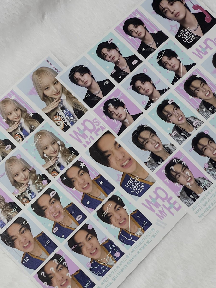 jw00lfiee's tweet photo. id photo, pertama kali cetak disini tapii WOWWWW BANGETTT HASILNYA #SYOK 

Id photo fujifilm (literly sehari jadi)
🖇️ https://t.co/dqhbB9SRI0

Id photo glitter
🖇️ https://t.co/lVU185bhpw https://t.co/00GRjUcFCB