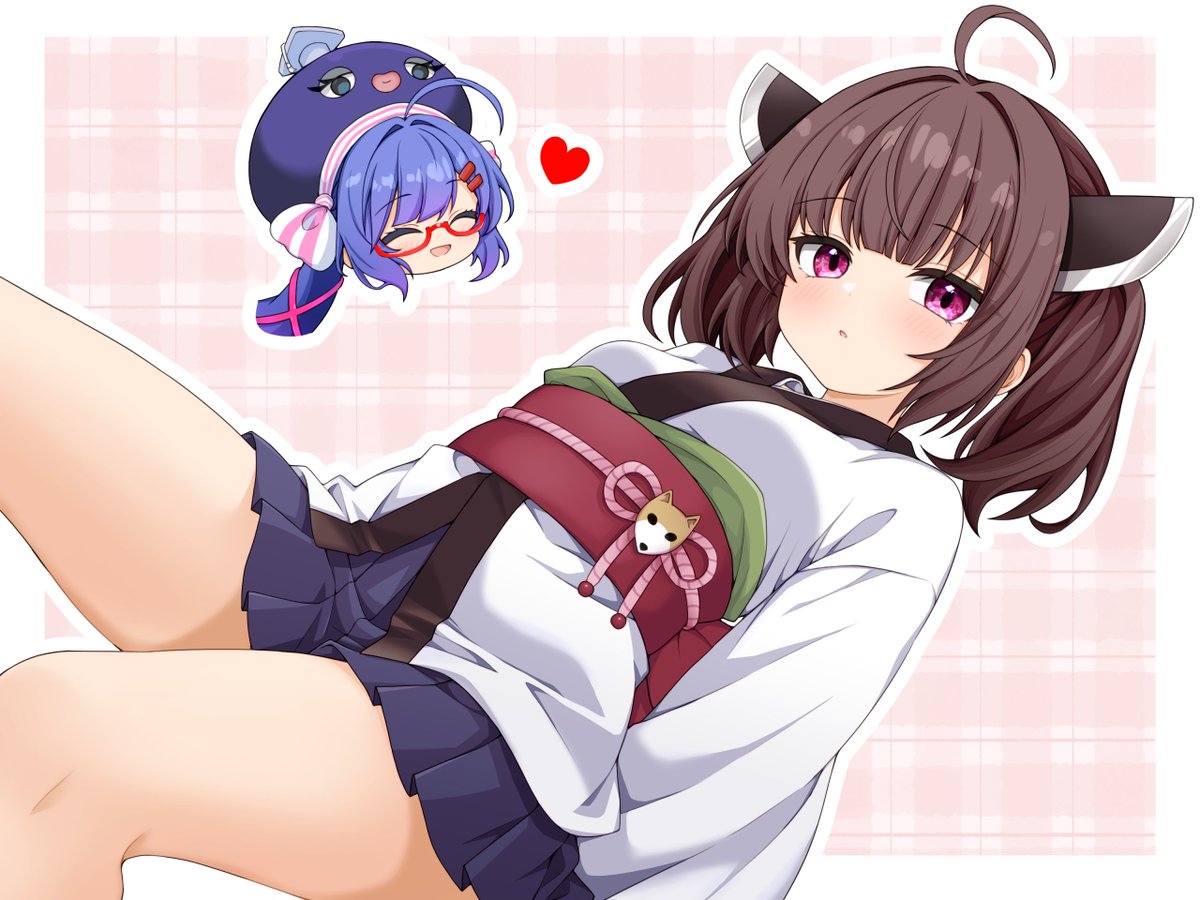 mac_4229's tweet photo. これはとっても可愛いきりたん
(あげ直し) https://t.co/crU1lMkQhS