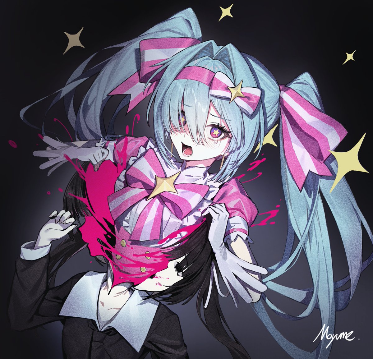 moyumememe's tweet photo. #いますぐ輪廻 https://t.co/eMBdZHwj4w