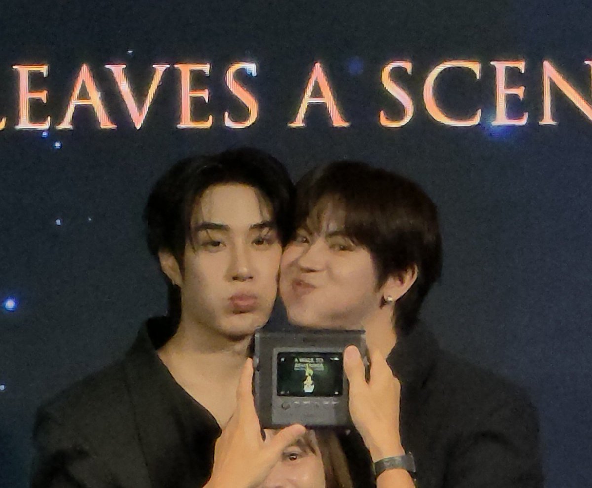 JajaPm45's tweet photo. จุมแก้มตลอดไป

TFO SCENT OF MITH
#MITHxTleFirstone https://t.co/667bUdHPAG